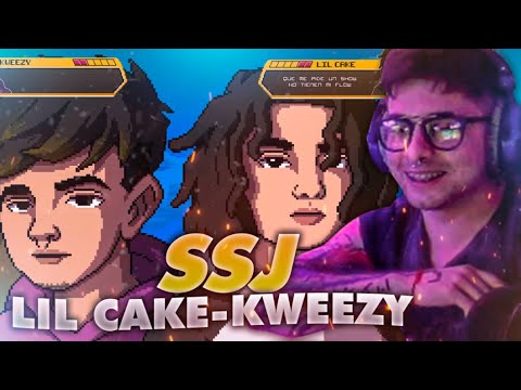 OPINION DE "SSJ" - LiL CaKe x Kweezy