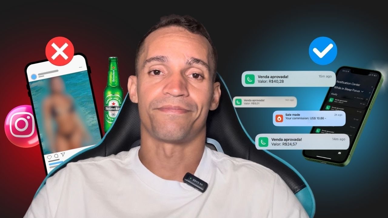 A GERAÇÃO MAIS BURRA DA HISTÓRIA (Como tirar proveito disso)