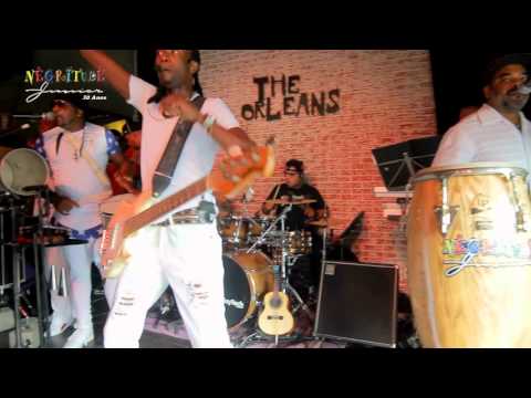 Negritude Junior - 30 anos - Tesear