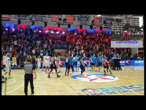 🔴🔵SAN LORENZO BICAMPEON DE AMERICA EN BASQUET 2019..