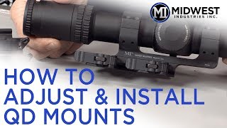 Video: Midwest Montage Gen2 Mini ACOG AK Side Mount