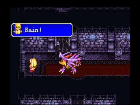 Let's Play Treasure Hunter G - Rain's Bad Night