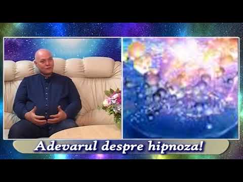 ADEVARUL DESPRE HIPNOZA! Catalin Iriciuc-psiholog