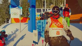 Steep - Road To The Olympics Slopestyle Gameplay (PC HD) [1080p60FPS]