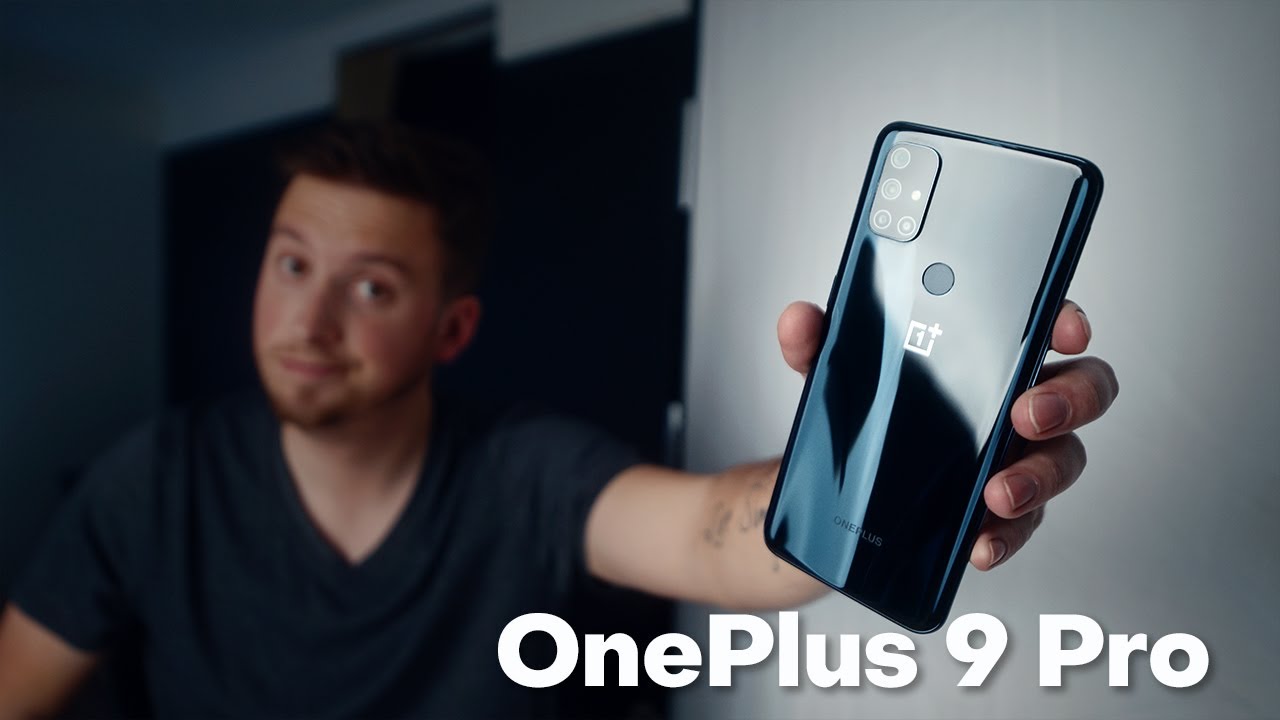 OnePlus 9 Pro | Hasselblad Camera EXPLAINED!