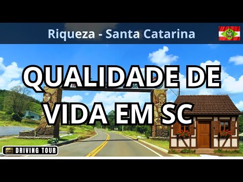 Riqueza - Santa Catarina