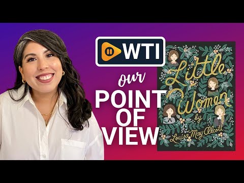 Little Women Book - WTI product video review