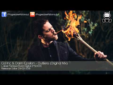 Cid Inc. & Darin Epsilon - Outliers (Original Mix) [Perspectives]
