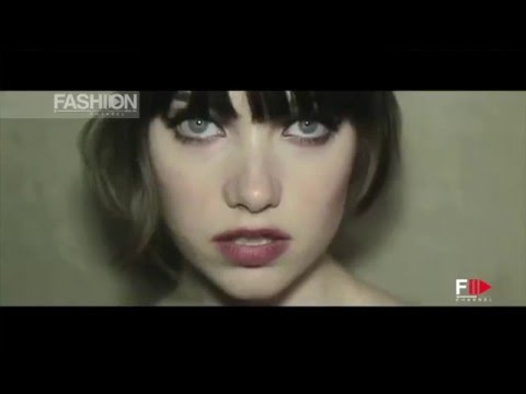 SALVATORE FERRAGAMO presents GRACE HARTZEL as SIGNORINA by Fashion Channel
