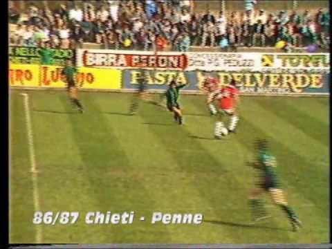 1986 1987 Chieti - Penne