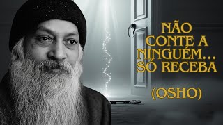 O SEGREDO de 2 MINUTOS que Atrai FORTUNA do Nada (Osho)