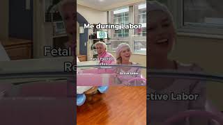 Active Labor… and then the Fetal Ejection Reflex 🙀🙀🙀 #birth