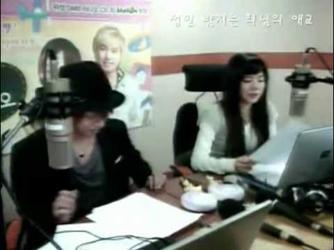 [Radio]080314 ChunJi Sungmin & Heechul Cut