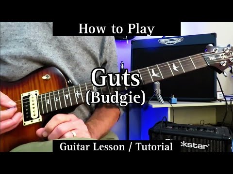 Tab - Guts (by Budgie)