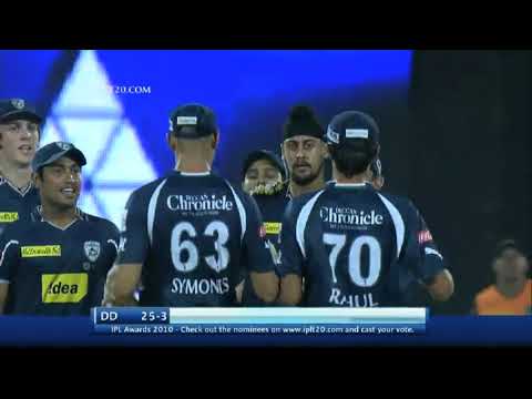 IPL 2010 Match 55 Highlights DD vs DC