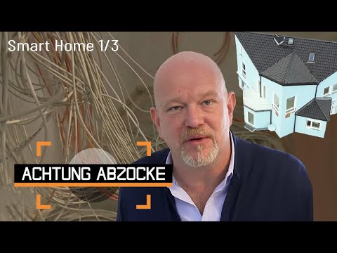 19.000 Euro für NICHTS: Kabel-Salat im "Smart Home" | 1/3 | Achtung Abzocke Kabel Eins