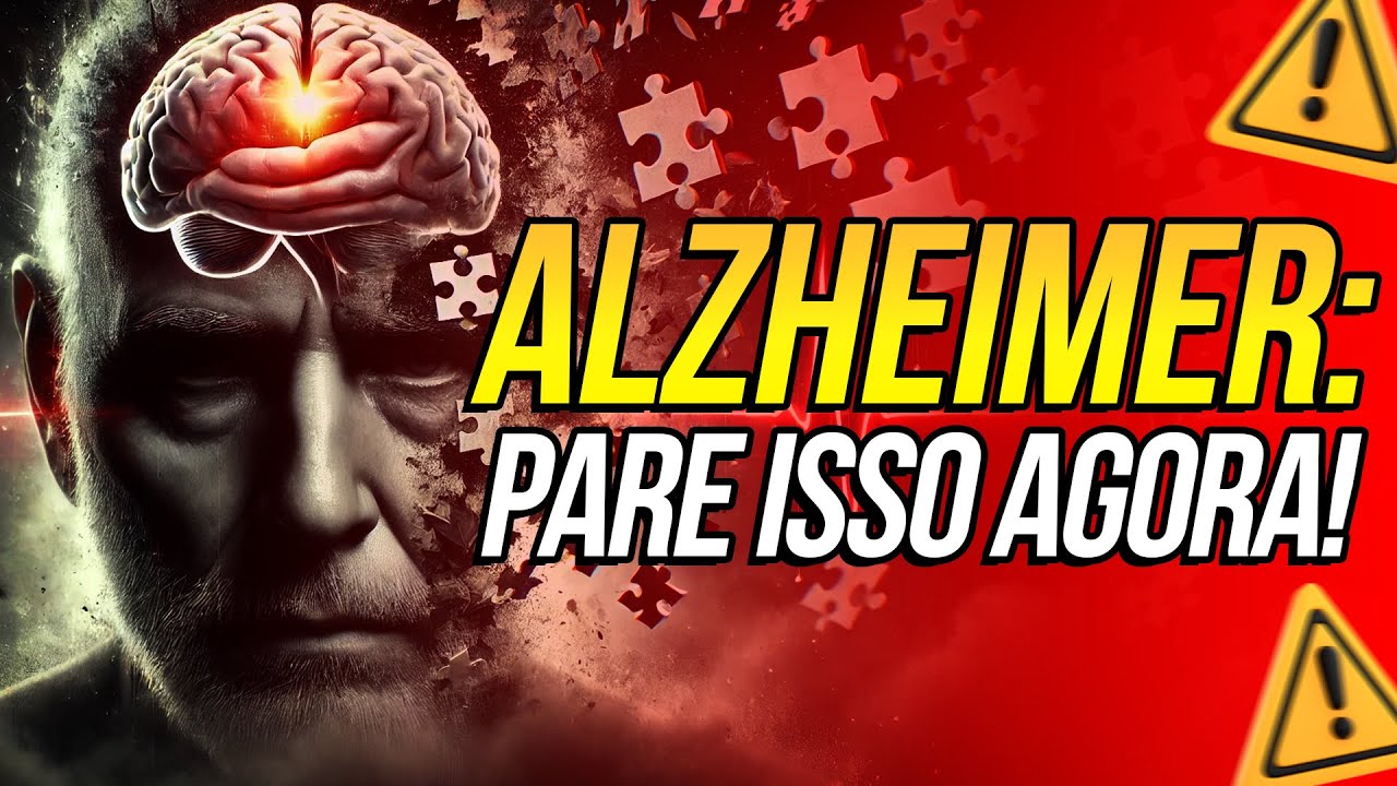 Quais as chances de você ter ALZHEIMER?