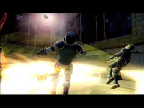 Ultimate Alliance 2 - Iron-Fist