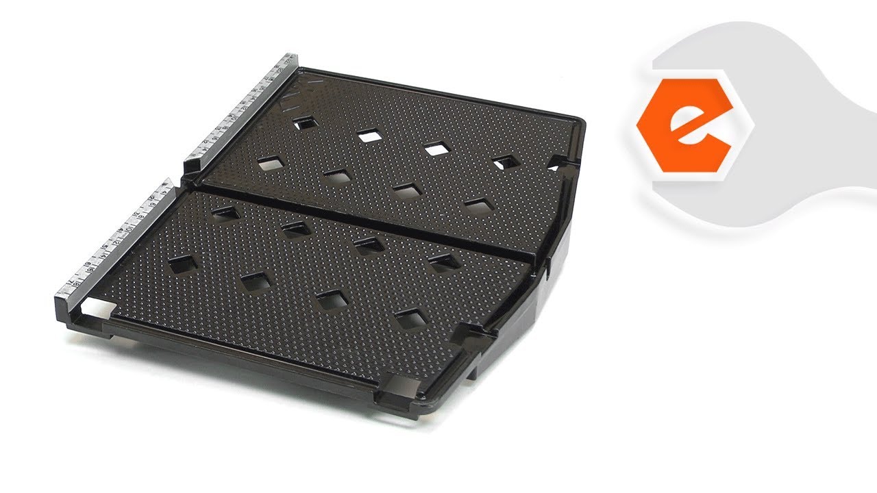 Replacing your MK Diamond Tile Saw Table With Hinge Brackets