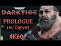 Warhammer 40K: Darktide - Prologue Mission, Ogryn (4K60)