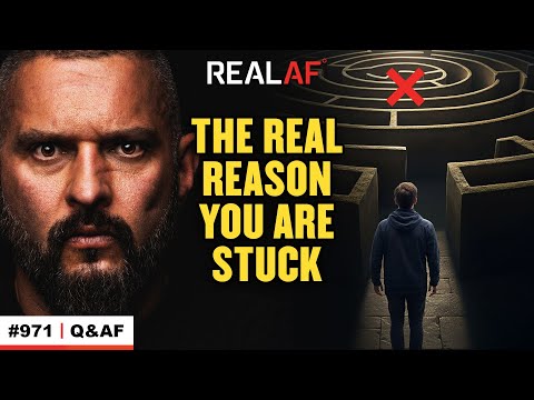 The Real Reason You’re Not Living Your Purpose - Ep 971 Q&AF