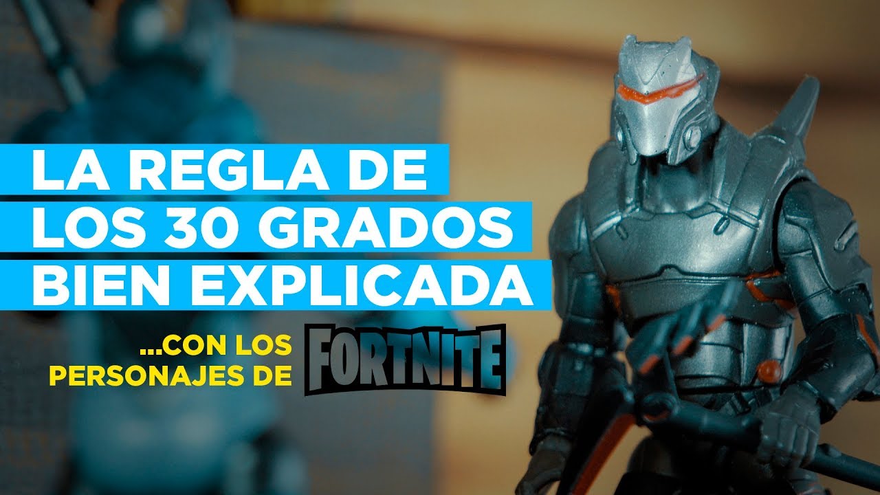 La Regla de los 30 grados ► Para mejorar tus encuadres