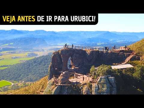 Main Tourist Attractions in URUBICI, SC