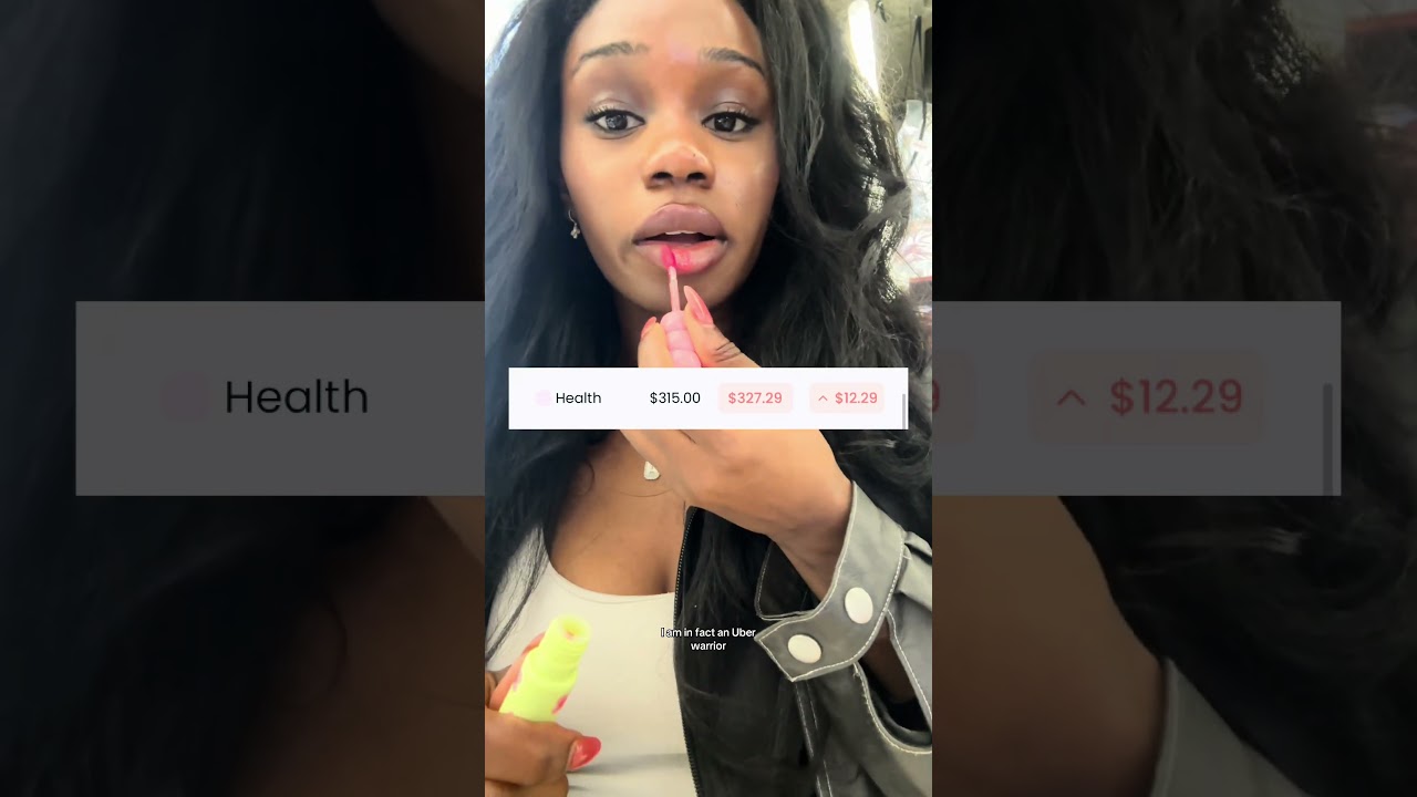 Breaking down a full month of expenses as a 23-year-old in Sydney, Australia.