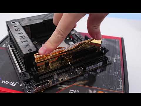 World’s Smallest RTX 5090 Gaming PC Build 🔥 Insane Mini ITX Beast!