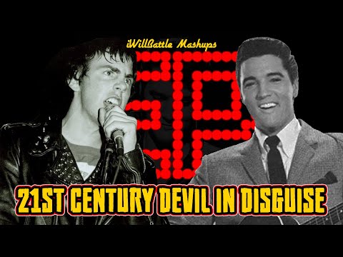 21st Century Devil In Disguise (Bad Religion x Elvis Presley) Mashup Remix