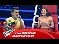 Navodya Perera | Nilwan Muhudu Theere (නිල්වන් මුහුදු) | Blind Auditions | The Voice Teens Sri