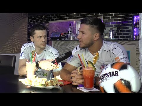 Allstar Egcon Musliji: "Komme mir vor wie ein PROFI vor..."