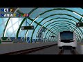Metro Mania Metrou Bucuresti Roblox M6 Otopeni 1 Mai