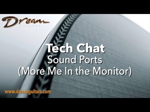 Tech Chat - Sound Ports (More Me In the Monitor)