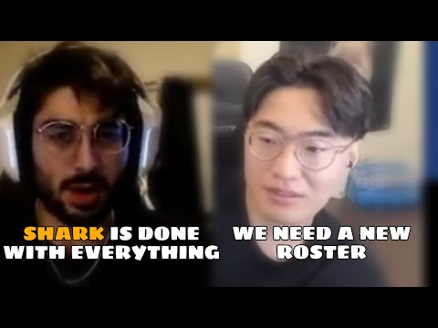 SHARK & ZIA ARE DONE WITH THE PRO SCENE IN HOK?