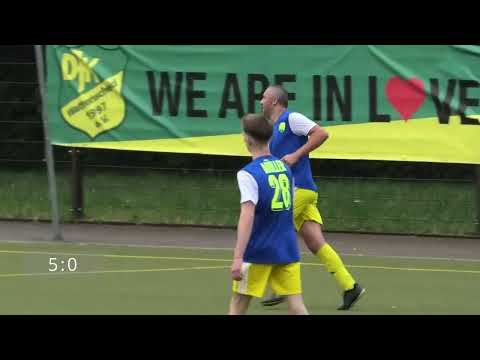 Highlights I KL C BO 24/25 Qualification for the relegation to the KLB Germania Bochum West - AFC...