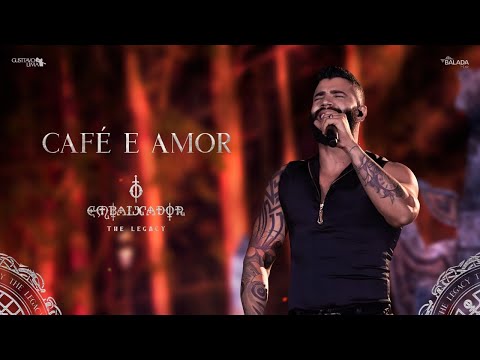 Gusttavo Lima - Café e Amor