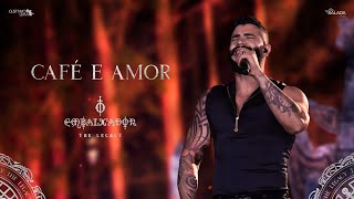 Kadr z teledysku Café e Amor tekst piosenki Gusttavo Lima