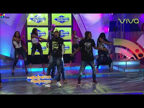 Los Pikilao Los Del Millero - Bailo Bulin 47 De Extremo a Extremo