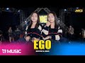 ROSYNTA DEWI - EGO | Bar nesunan ojo bubar | feat. BINTANG FORTUNA ( Official Music Video )