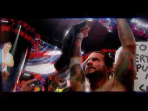 WWE Freestyle - Chalk Outline //CRPro1788MC