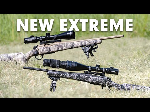 EXTREME HUNTER VIPER UBAN vs. EXTREM SPORTER VIPER WESTERN | BERGARA B14
