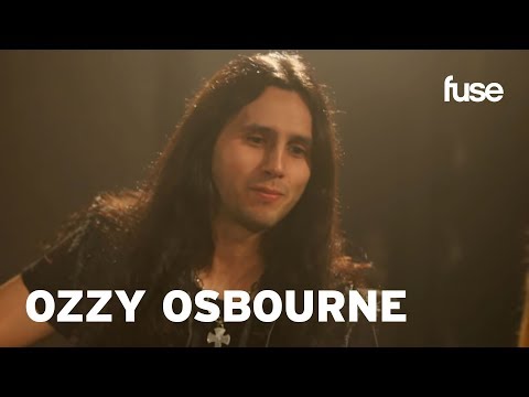 Ozzy Osbourne's Gus G & Suicide Silence's Mark Heylmun (Part 1) | Metalhead To Head | Fuse