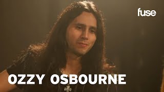 Ozzy Osbourne's Gus G & Suicide Silence's Mark Heylmun (Part 1) | Metalhead To Head | Fuse