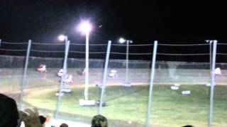 OCRS Sprints Start of A Feature Salina Highbanks