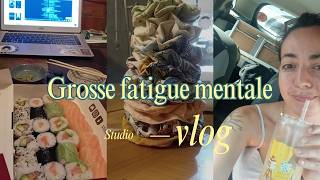 Grosse fatigue, doutes & paperasse : la face cachée de mon quotidien d’artisane