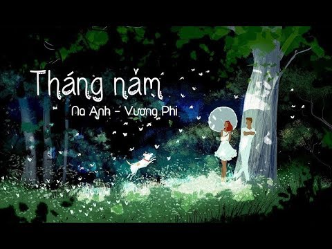 [Vietsub+pinyin] Năm tháng - Vương Phi & Na Anh《Như ảnh tùy tâm OST》| 岁月 - 王菲 & 那英《如影随心》主题曲