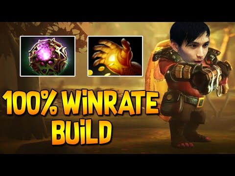 100% WINRATE SNIPER BUILD ◄ SingSing Dota 2 Moments