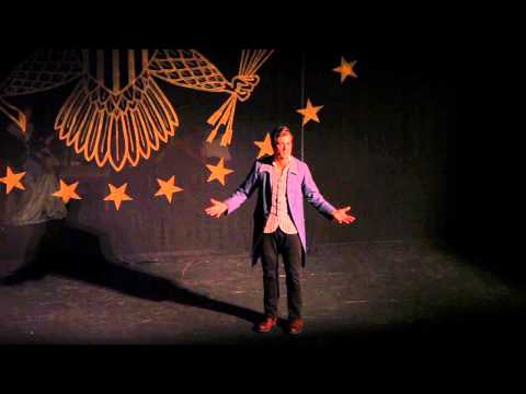 Emanuele Cesare- Opening Scene, Act 2 "The Armida Project"