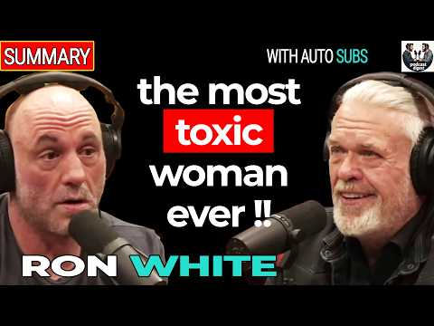 Ron White on Addiction, Ayahuasca & Fame – JRE #2302 Summary | Joe Rogan Experience Highlights